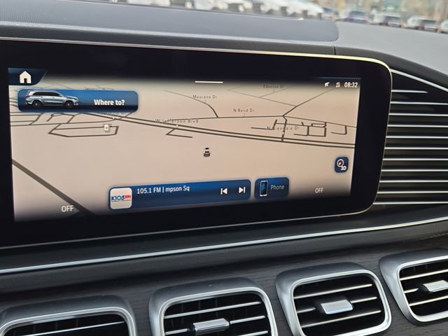 New 2026 Mercedes-Benz GLS 450 4MATIC image 13