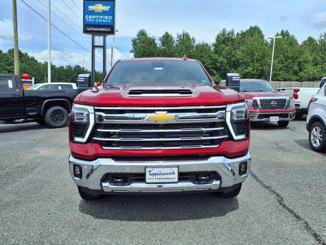 New 2025 Chevrolet Silverado 3500 LTZ w/ LTZ Convenience Package image 2