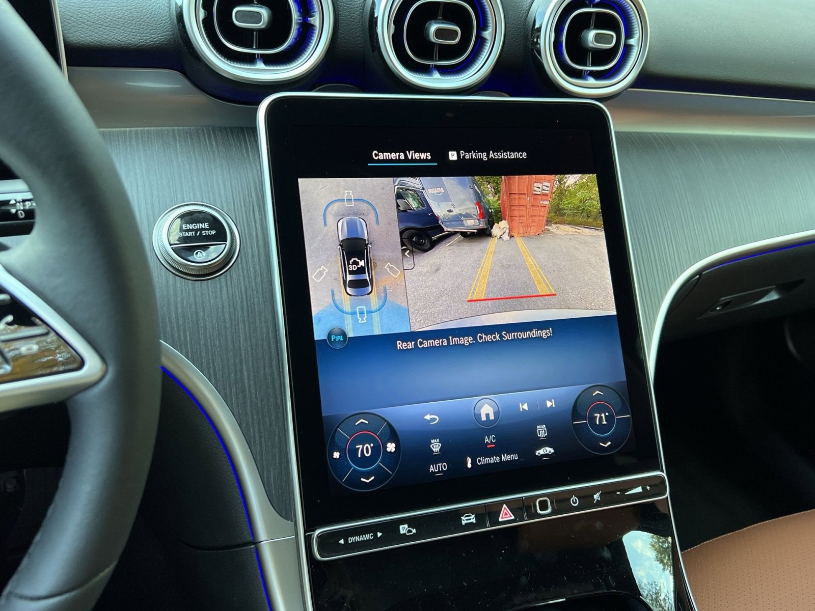 Used 2026 Mercedes-Benz C 300 C 300 image 17