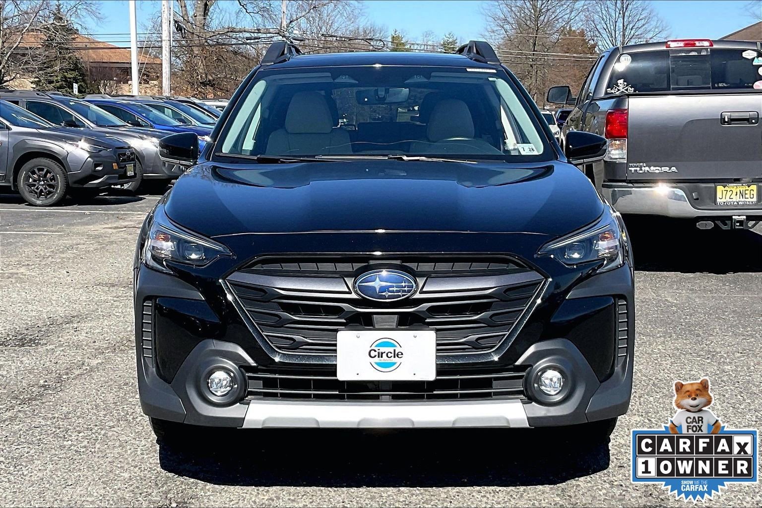 Certified 2023 Subaru Outback Limited AWD/4WD image 3