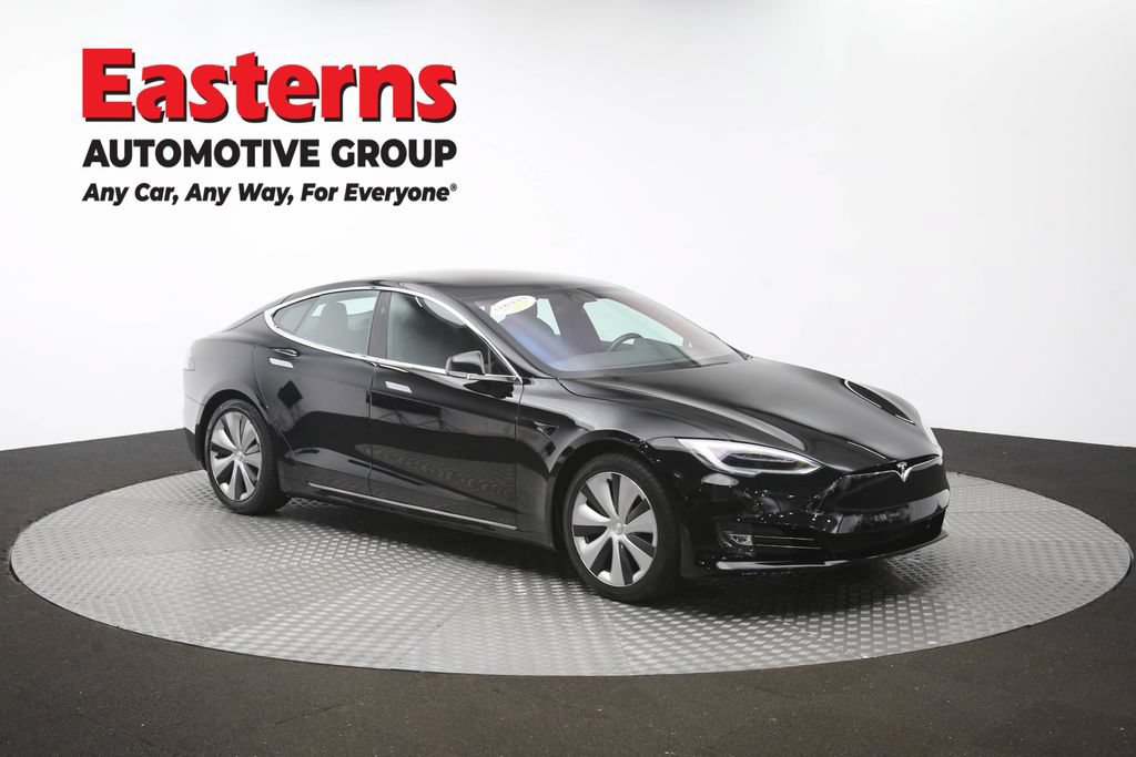 Used 2021 Tesla Model S Long Range AWD/4WD image 46