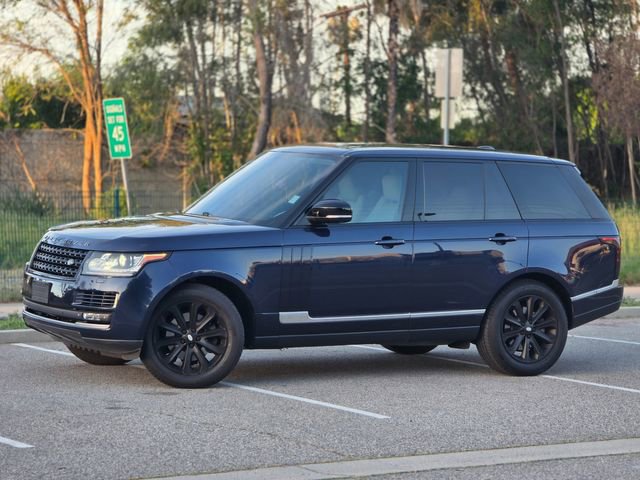 Used 2014 Land Rover Range Rover HSE image 16