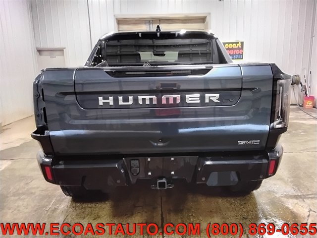 Used 2025 GMC Hummer EV 2X AWD/4WD image 8