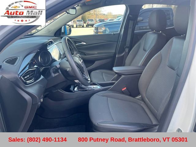 Used 2023 Buick Encore GX Preferred w/ Cold Weather Comfort Package image 11