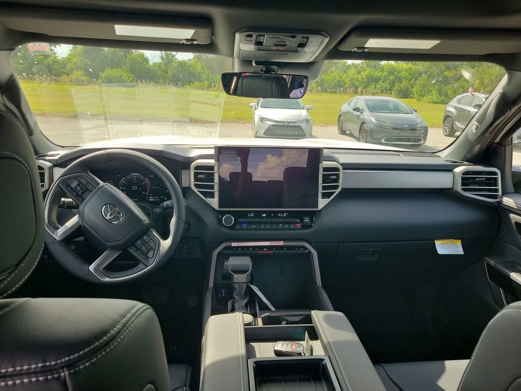 New 2026 Toyota Tundra Limited image 10