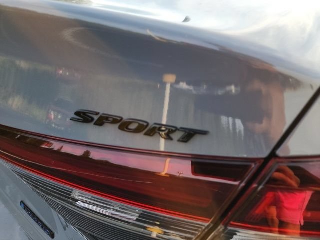 New 2026 Honda Civic Sport image 25