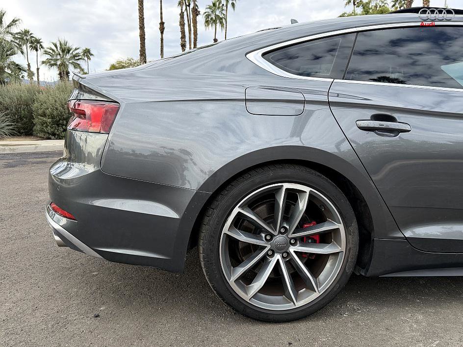 Used 2018 Audi S5 Prestige AWD/4WD image 29