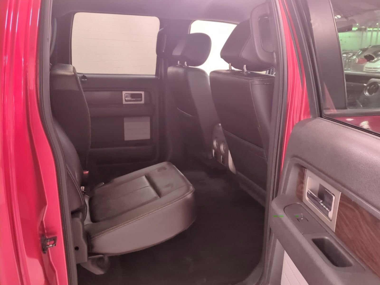 Used 2012 Ford F150 Lariat w/ Lariat Plus Pkg AWD/4WD image 11