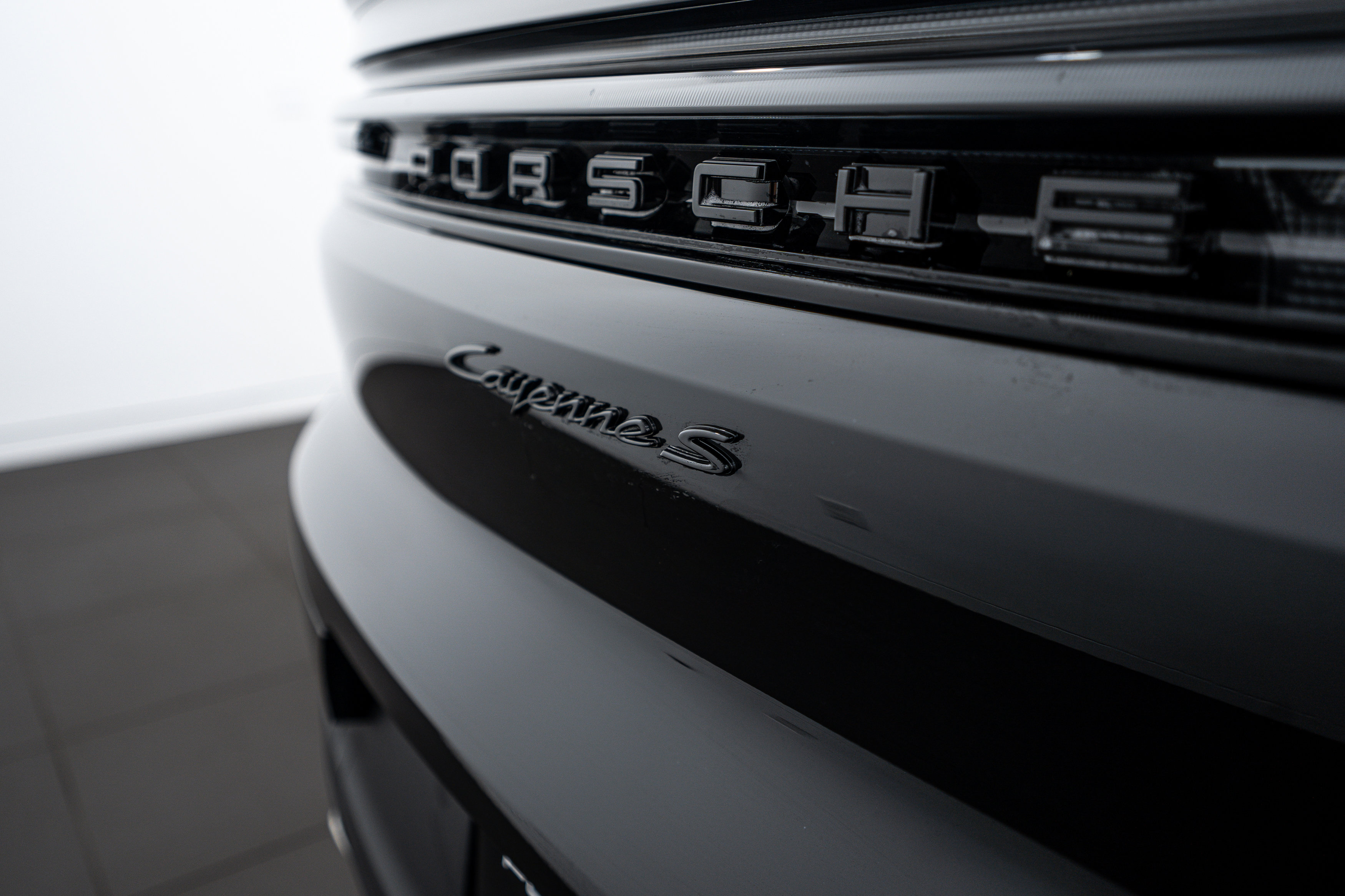 New 2026 Porsche Cayenne S image 27