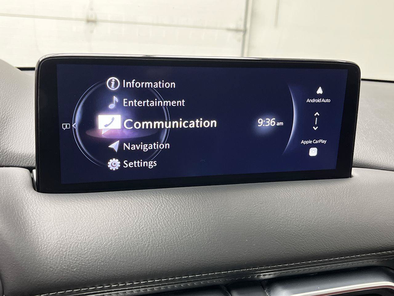 Certified 2024 MAZDA CX-5 Carbon Edition AWD/4WD image 19