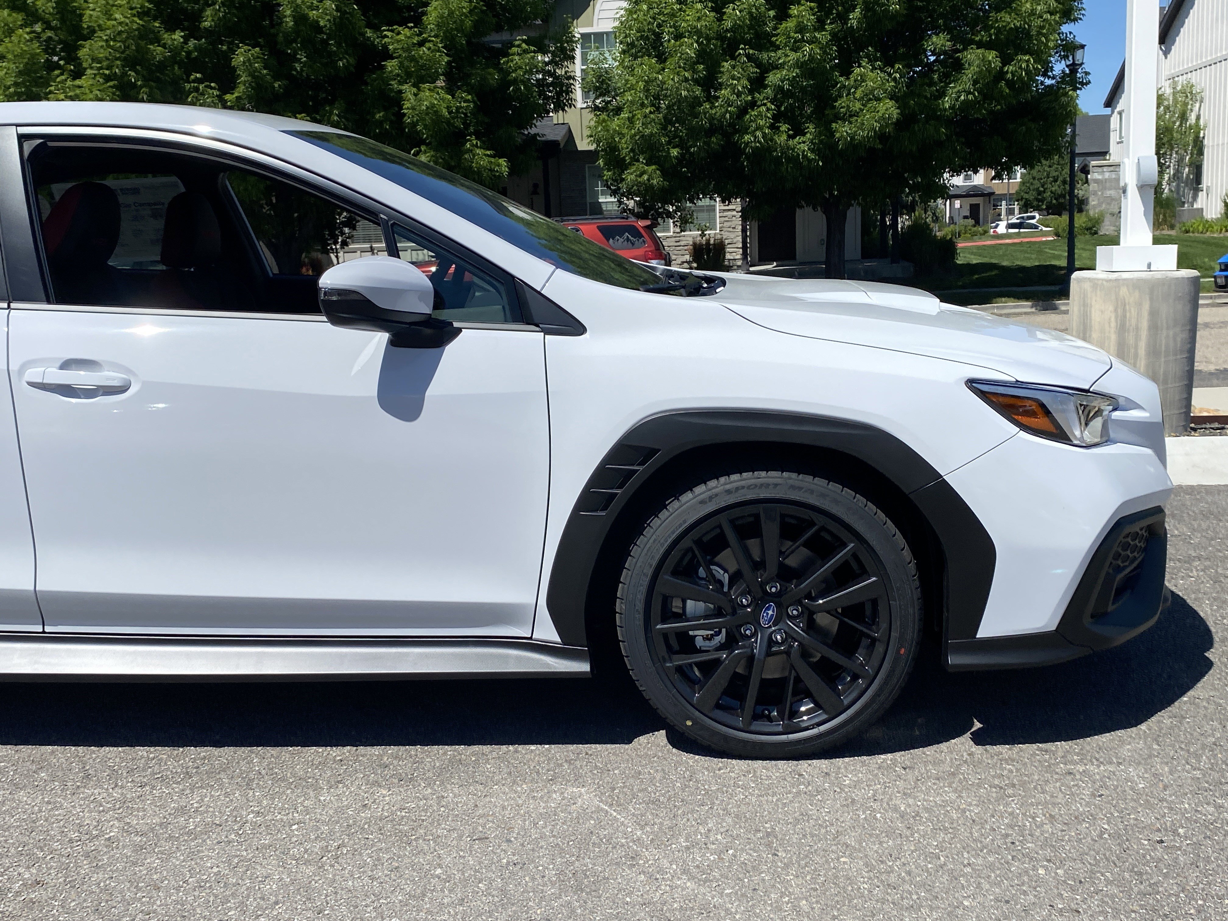New 2026 Subaru WRX Limited AWD/4WD image 8