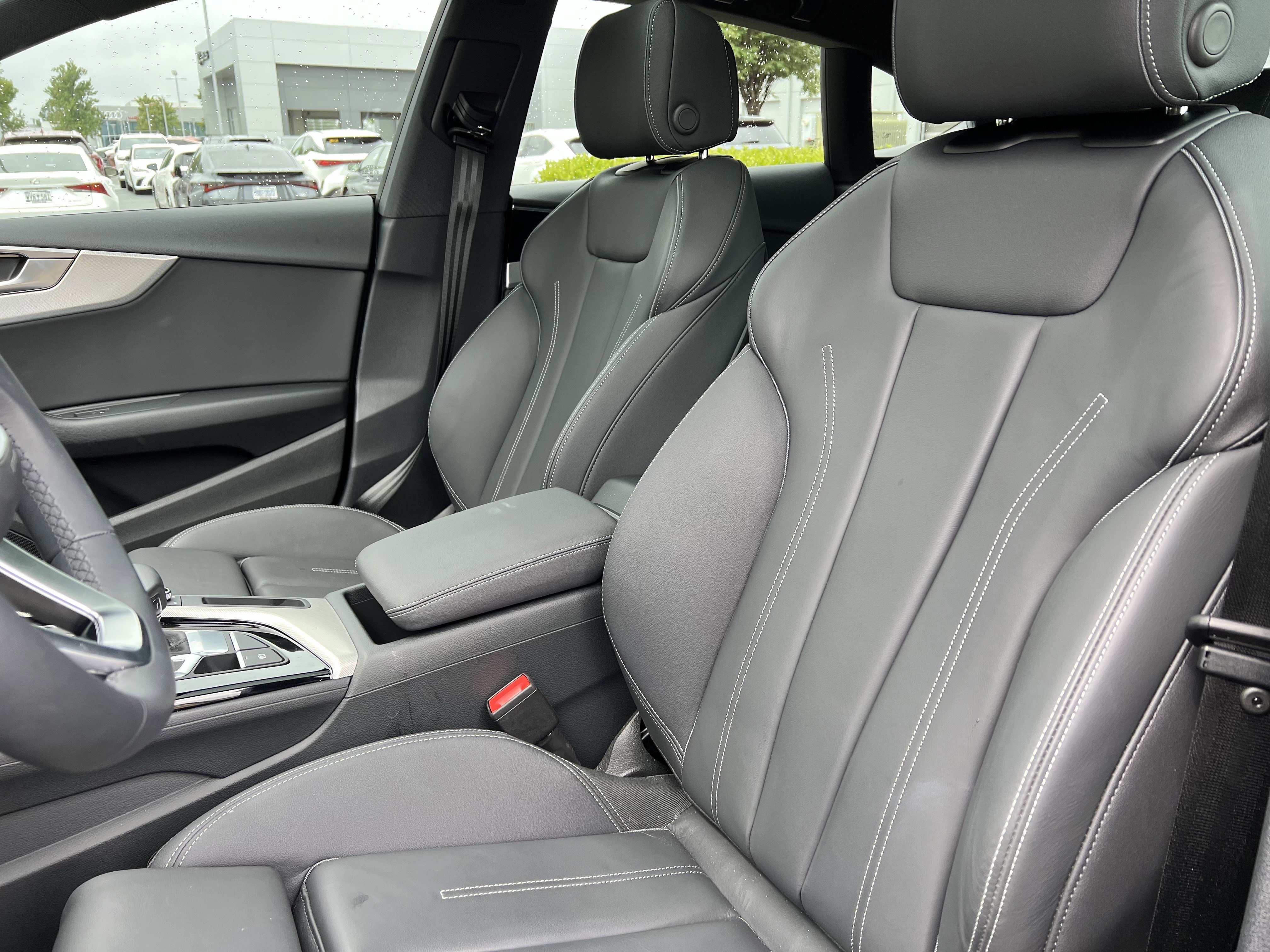 Used 2025 Audi A5 2.0T Premium Plus AWD/4WD image 16