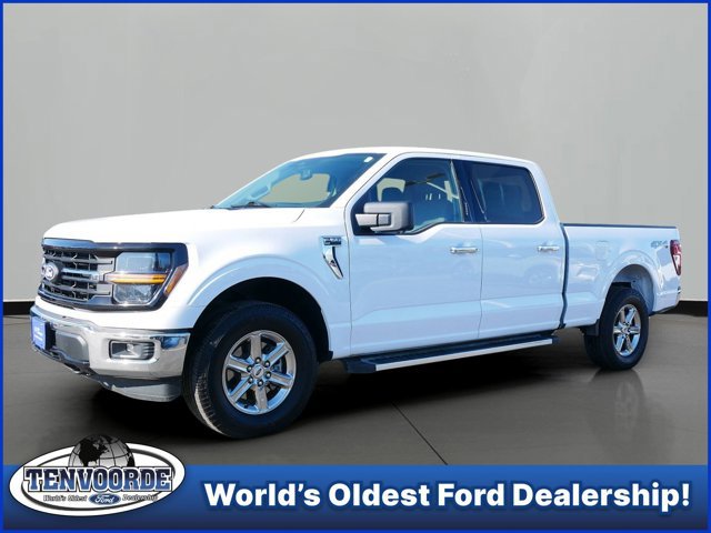 Certified 2024 Ford F150 XLT w/ Tow/Haul Package image 1
