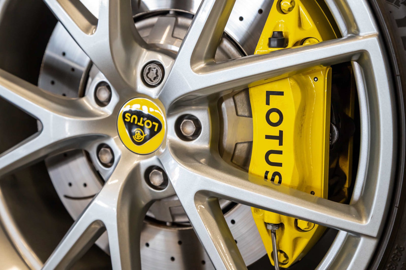 Used 2024 Lotus Emira First Edition RWD image 23