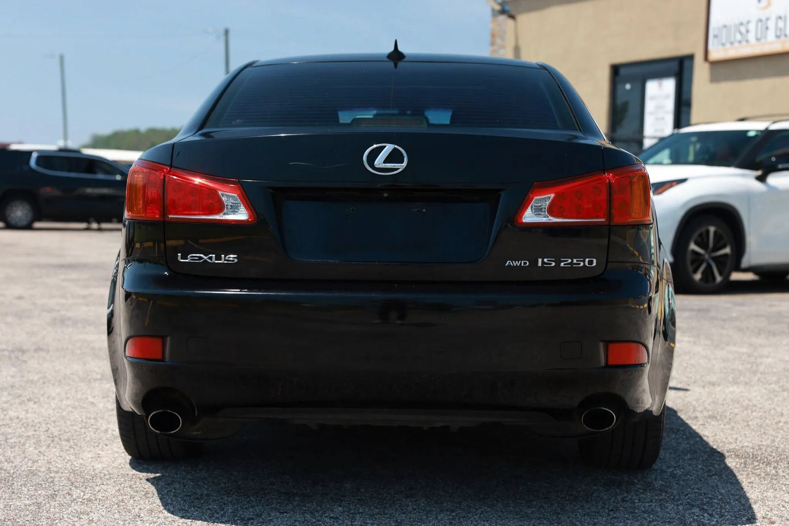 Used 2009 Lexus IS 250 AWD image 5