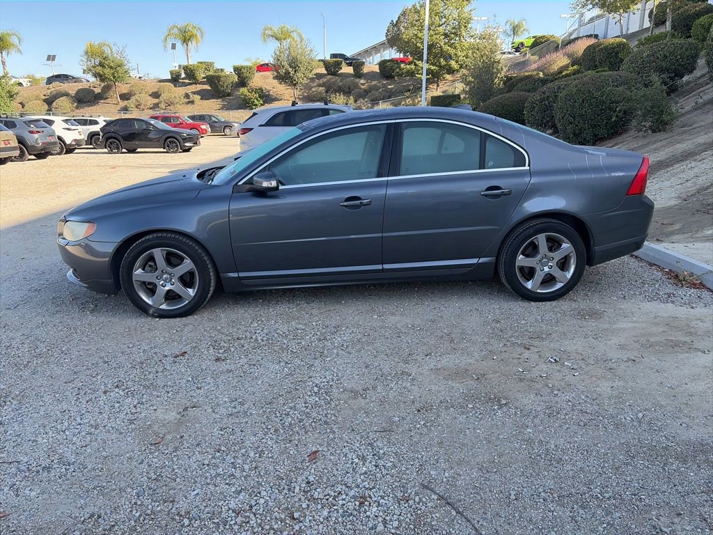 Used 2008 Volvo S80 T6 AWD/4WD image 5