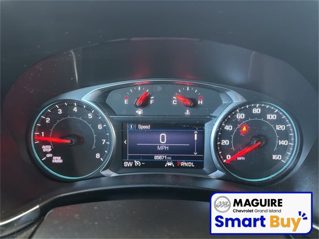 Used 2020 Chevrolet Equinox LT image 10