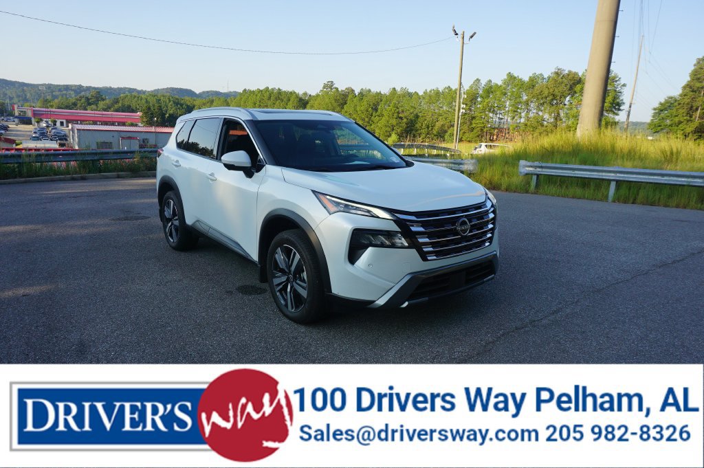 Used 2024 Nissan Rogue SL w/ SL Premium Package