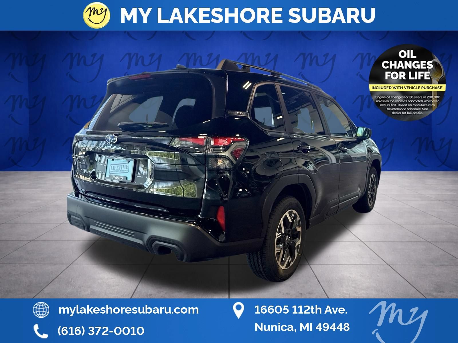 New 2026 Subaru Forester Premium AWD/4WD image 7