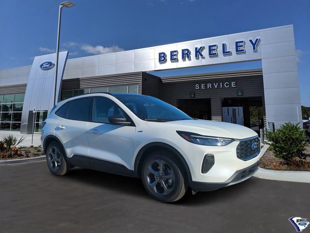 New 2026 Ford Escape ST-Line w/ Tech Pack #1 image 1
