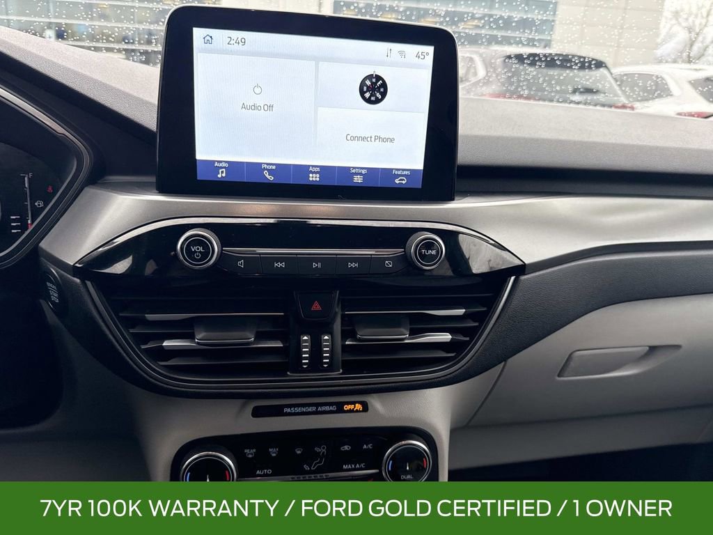 Used 2023 Ford Escape Active image 23