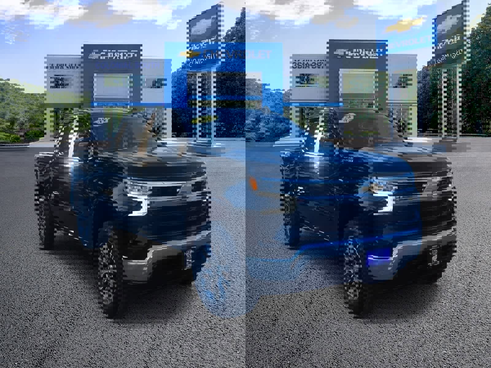 Certified 2024 Chevrolet Silverado 1500 LT image 8