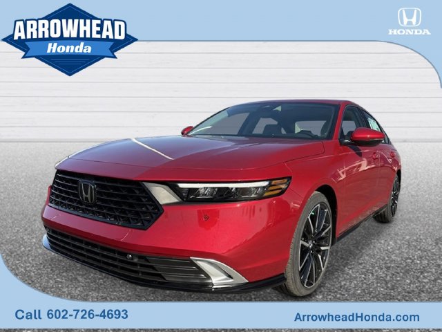 New 2026 Honda Accord Touring