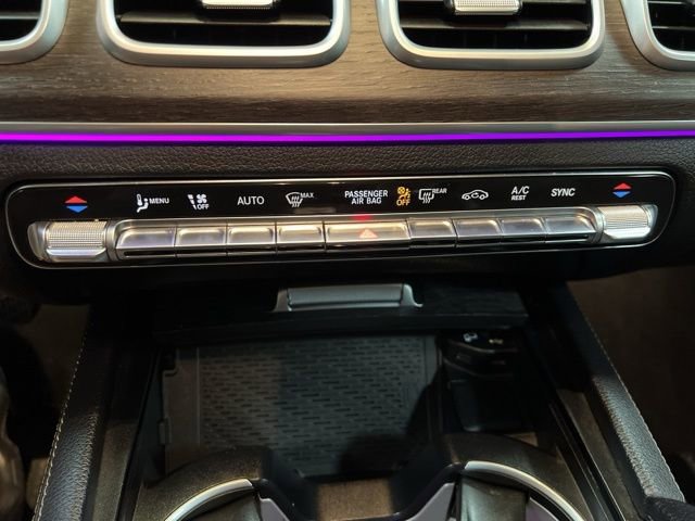 Used 2021 Mercedes-Benz GLS 450 4MATIC image 34