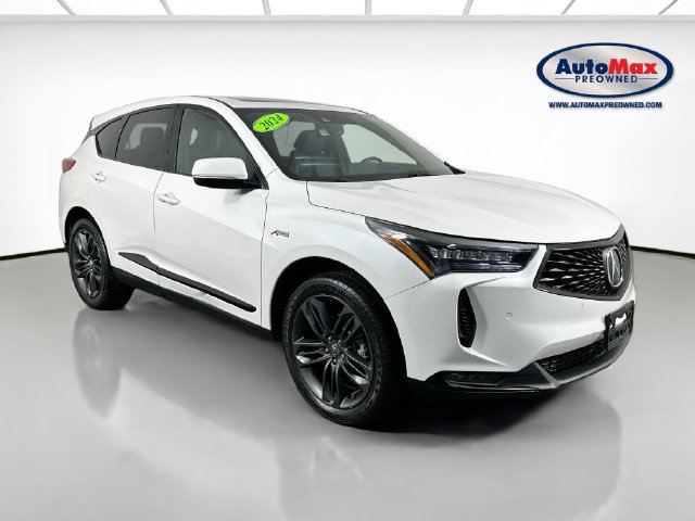 Used 2024 Acura RDX w/ Advance Package