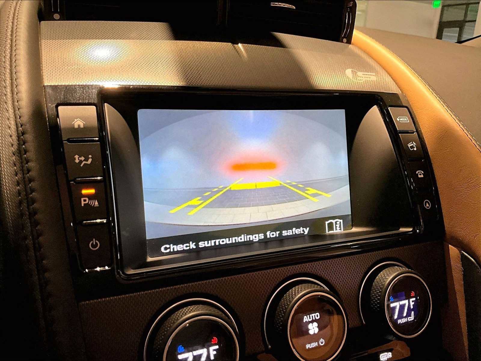 Used 2016 Jaguar F-TYPE S image 28