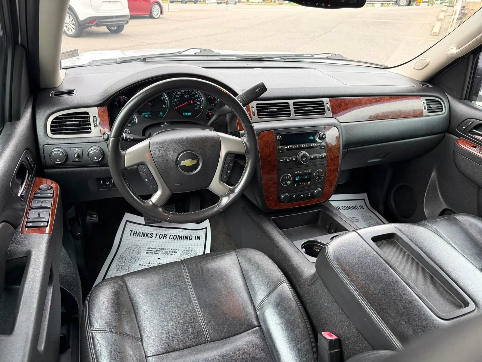 Used 2012 Chevrolet Suburban LT w/ Luxury Package AWD/4WD image 27