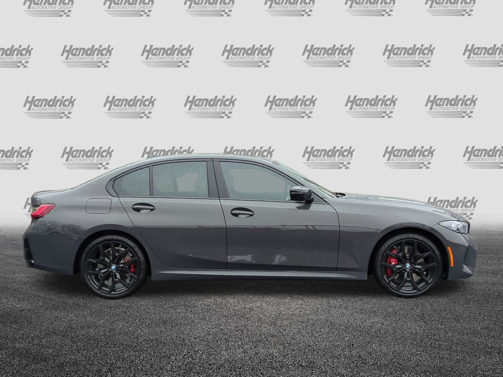 Certified 2026 BMW 330i Sedan w/ M Sport Package RWD image 11