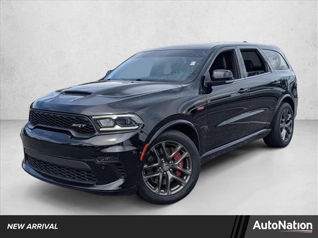 Used 2021 Dodge Durango SRT w/ Trailer Tow Group IV image 1