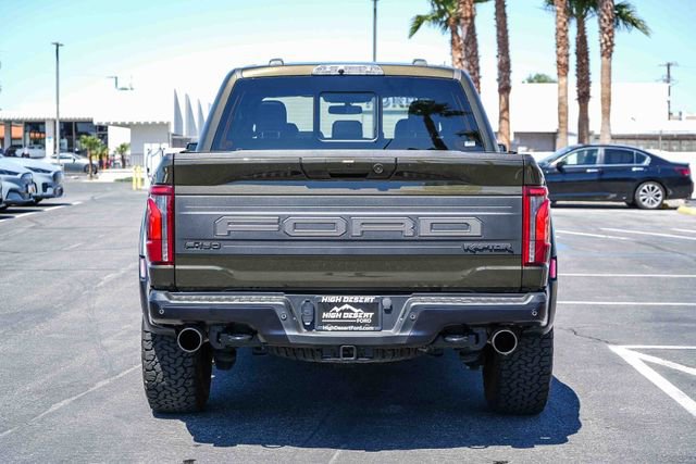 Certified 2024 Ford F150 Raptor AWD/4WD image 8