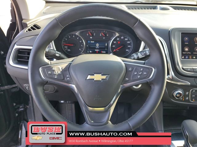 Used 2024 Chevrolet Equinox LT w/ LPO, Floor Liner Package image 23