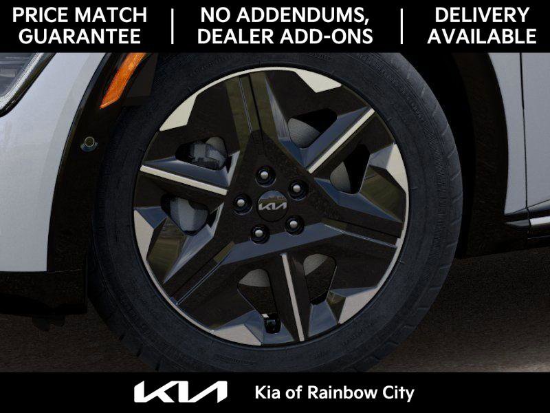 New 2025 Kia EV6 Wind RWD image 11