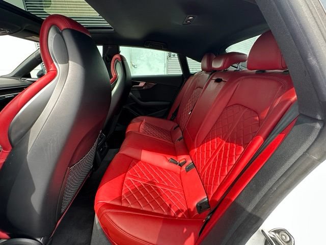 Used 2023 Audi S5 Premium Plus w/ Premium Plus Package AWD/4WD image 40