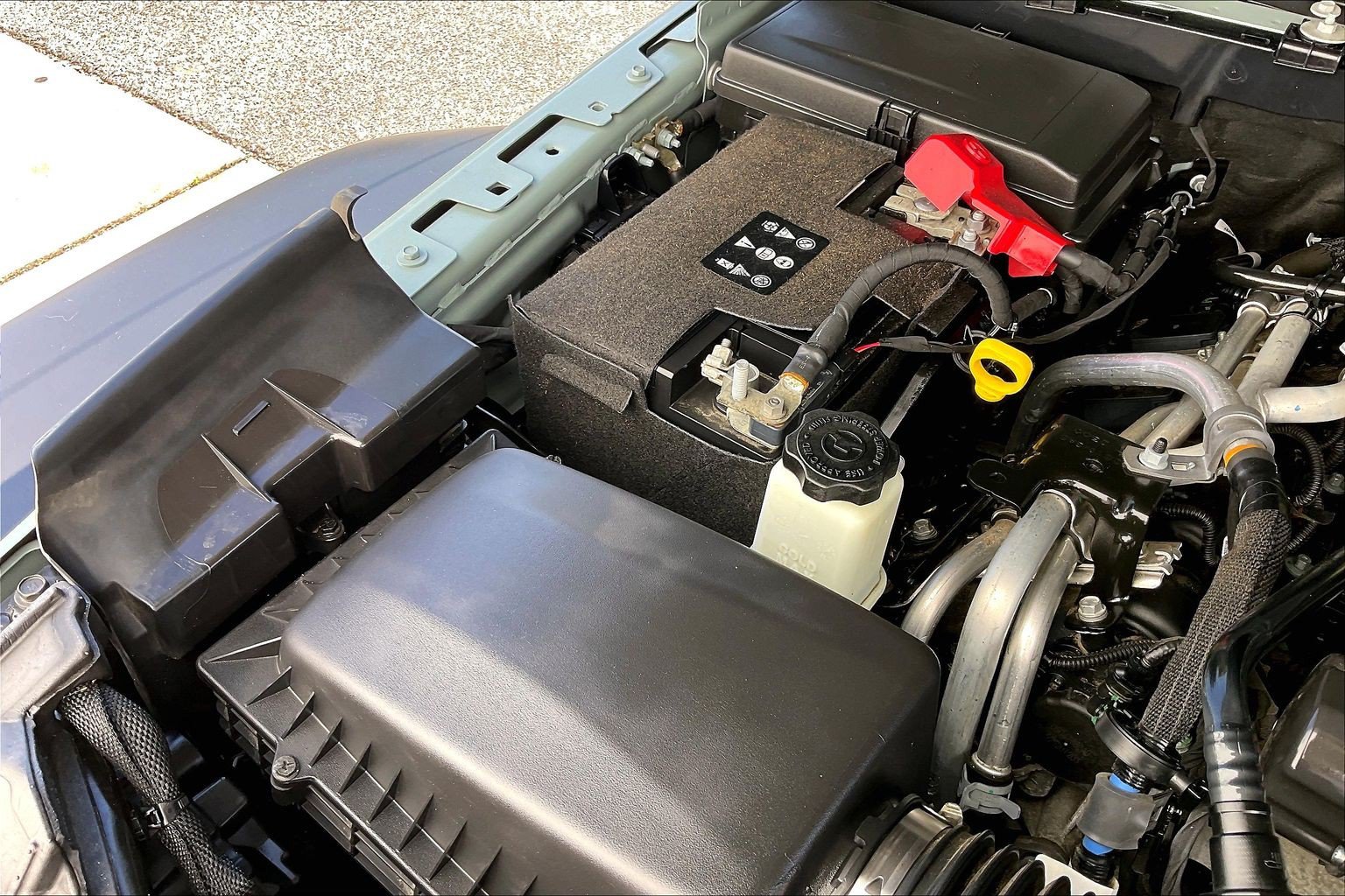 Used 2023 Jeep Wrangler Sport AWD/4WD image 34