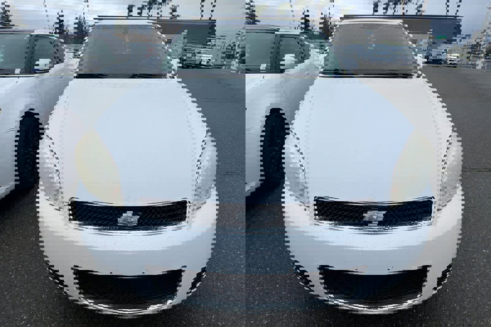 Used 2013 Chevrolet Impala LTZ image 6