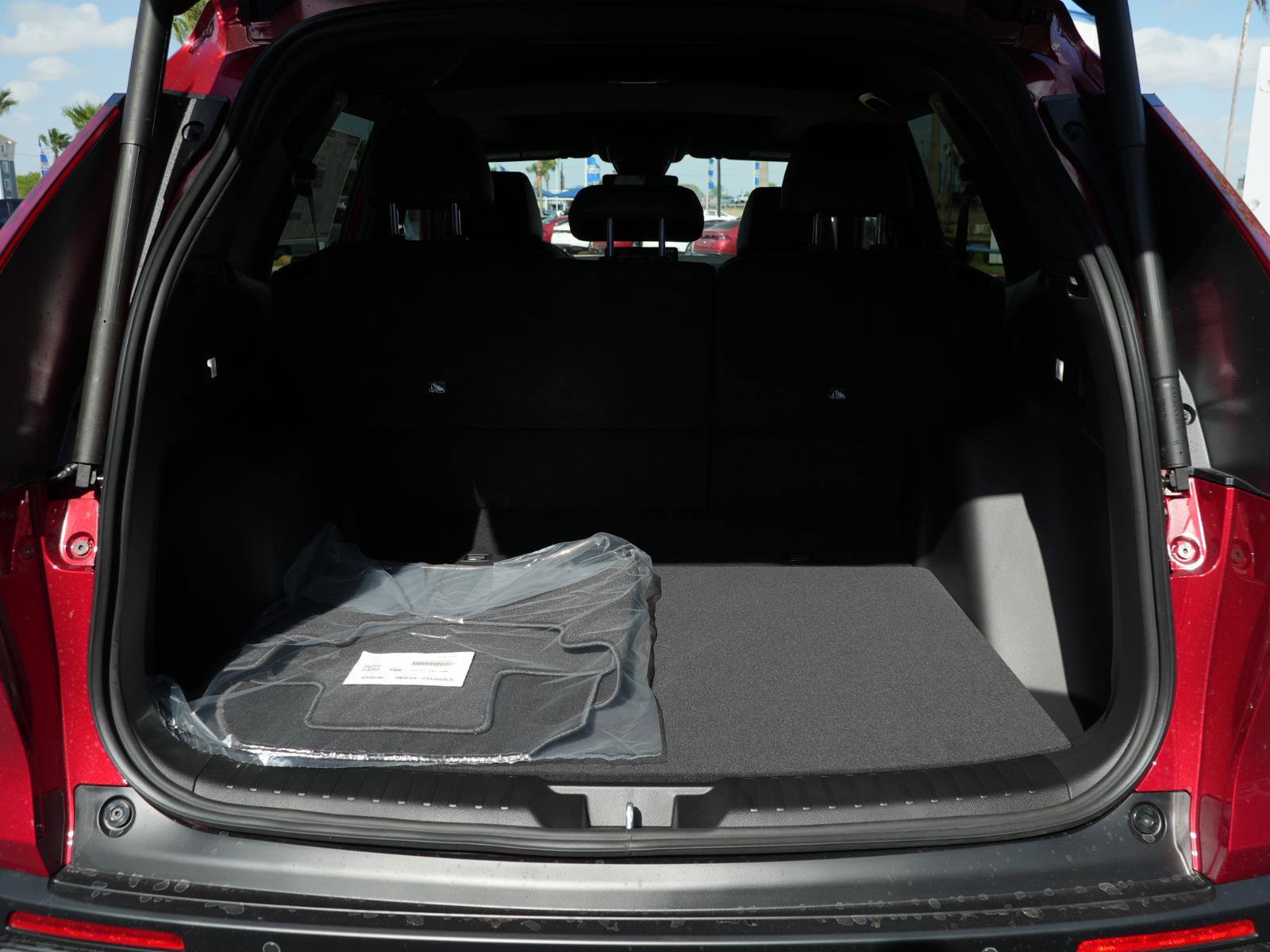 New 2026 Honda CR-V Sport-L image 8