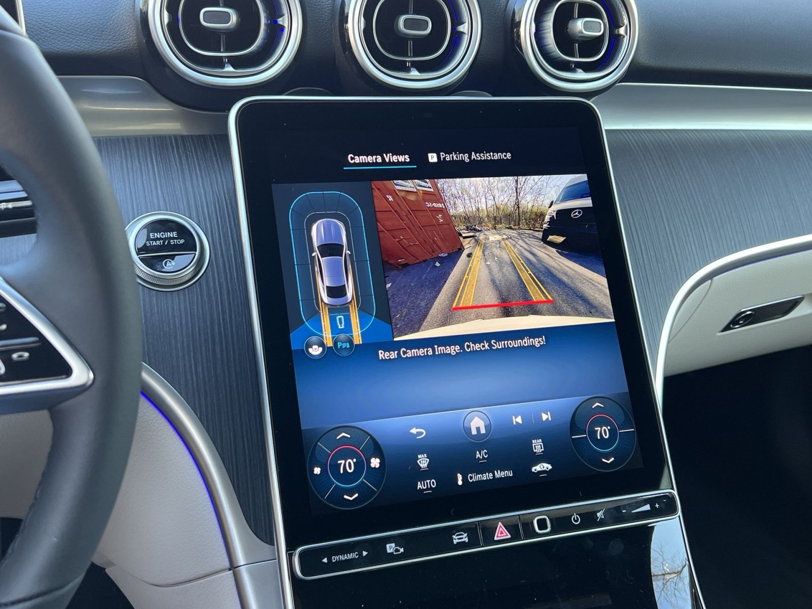 New 2026 Mercedes-Benz CLE 300 4MATIC Coupe image 17