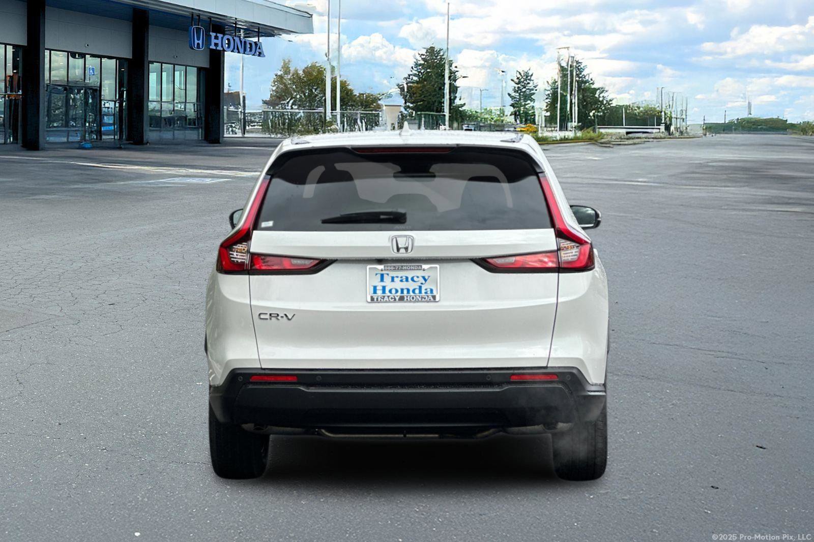 New 2026 Honda CR-V EX-L image 5