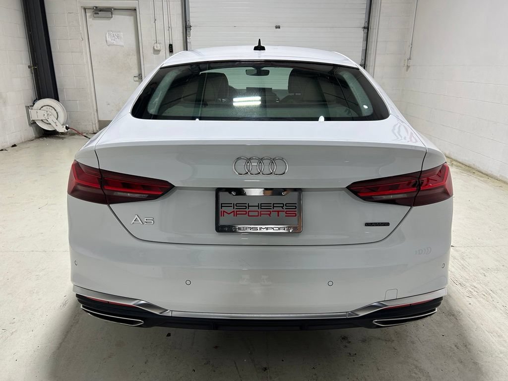 Used 2021 Audi A5 2.0T Prestige AWD/4WD image 6