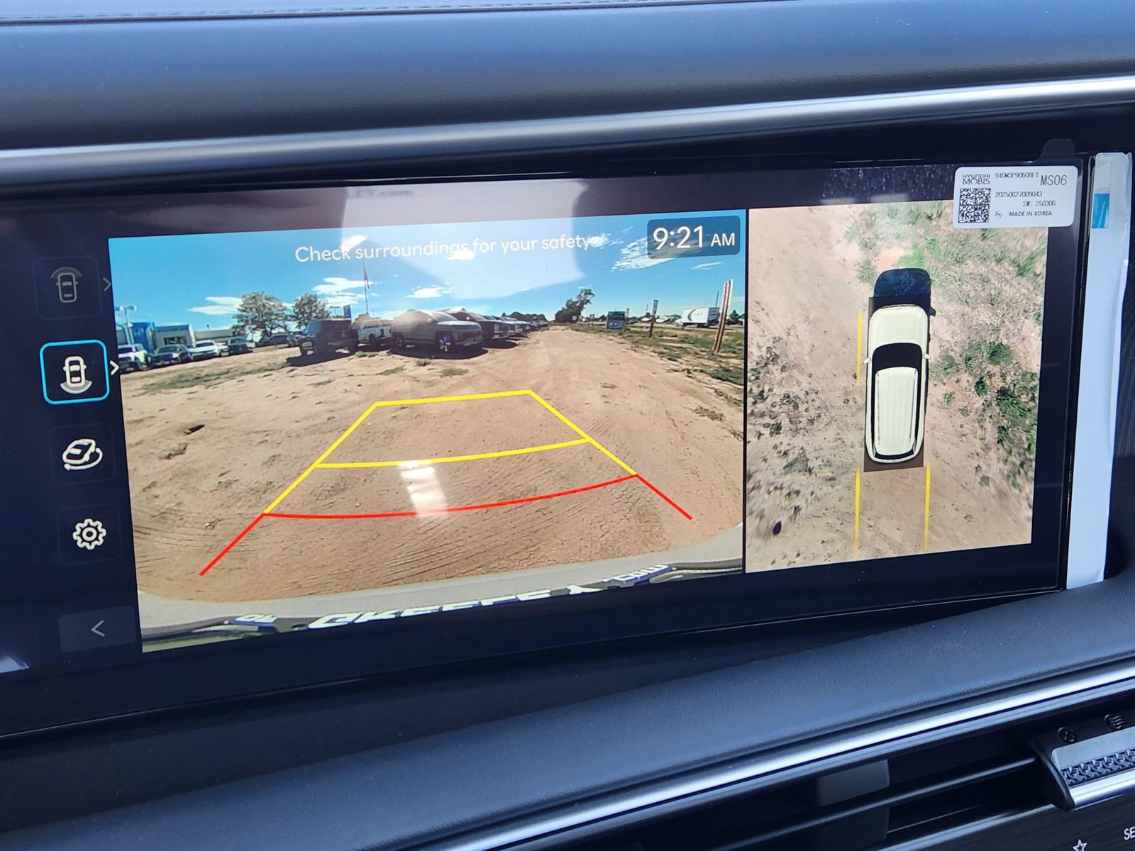 New 2026 Hyundai Palisade Calligraphy image 10