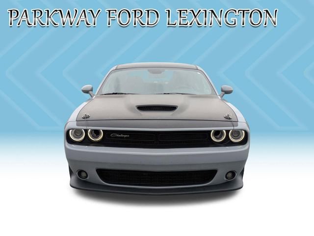 Used 2022 Dodge Challenger R/T w/ T/A Package image 2