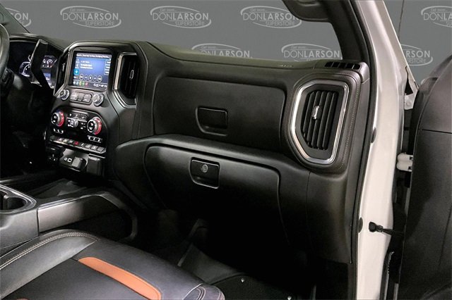 Used 2023 GMC Sierra 2500 AT4 w/ AT4 Preferred Package image 33