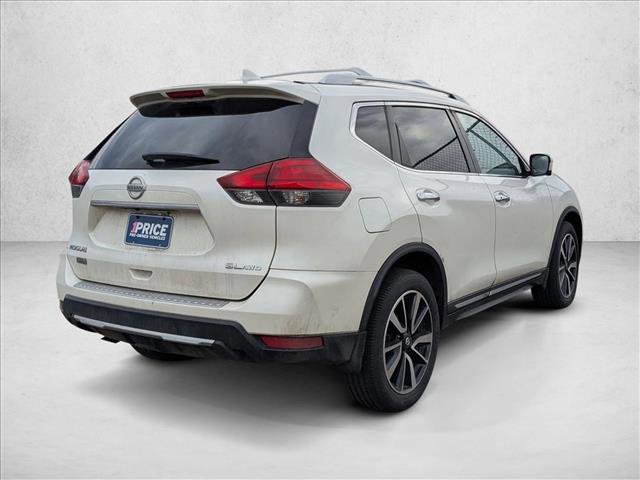 Used 2017 Nissan Rogue SL image 10