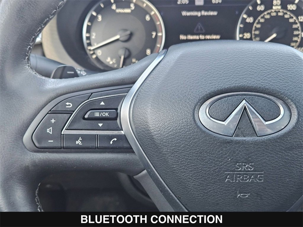 Used 2023 INFINITI QX50 Sport image 26