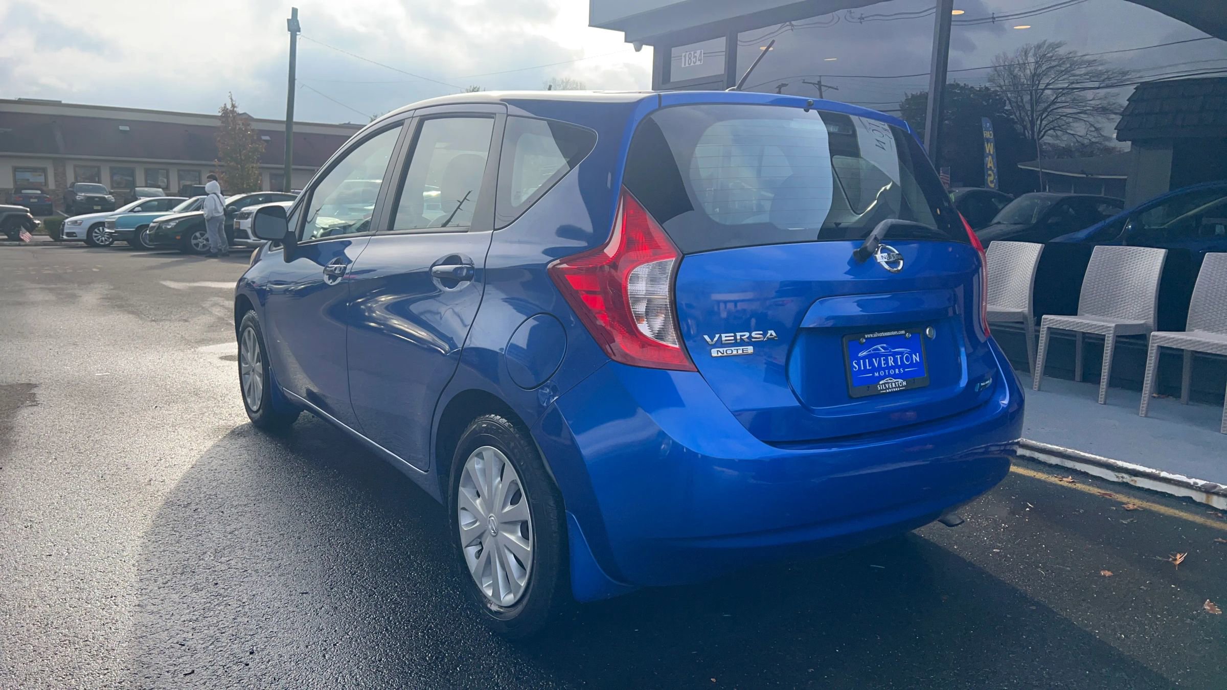 Used 2014 Nissan Versa Note S Plus image 3