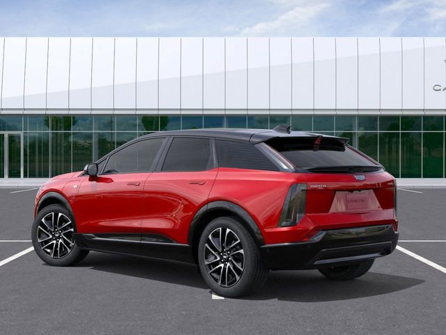New 2026 Cadillac Optiq Sport 1 image 3